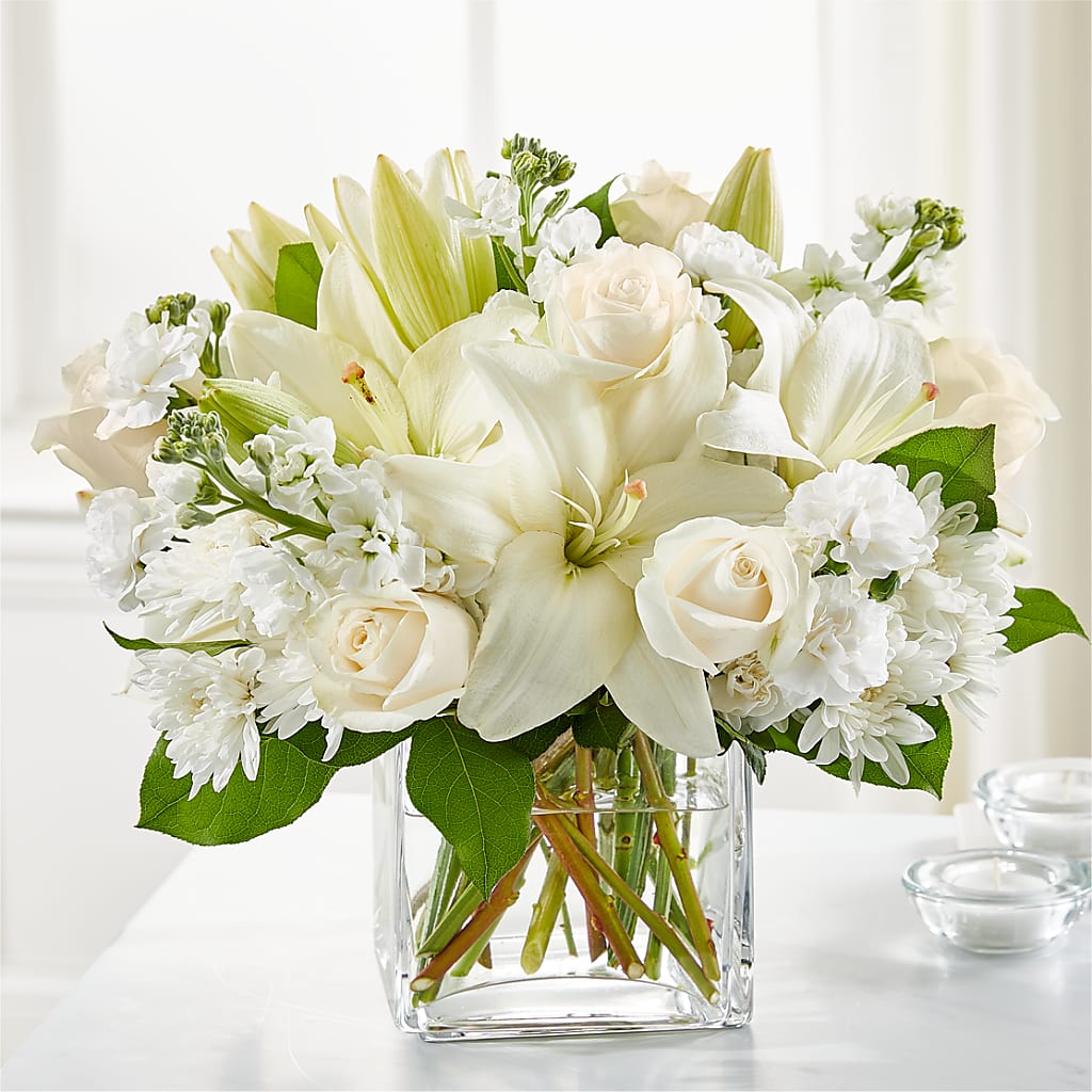 Gentle Breeze Bouquet – BELLE FLEURS & DESSINS, Lexington KY