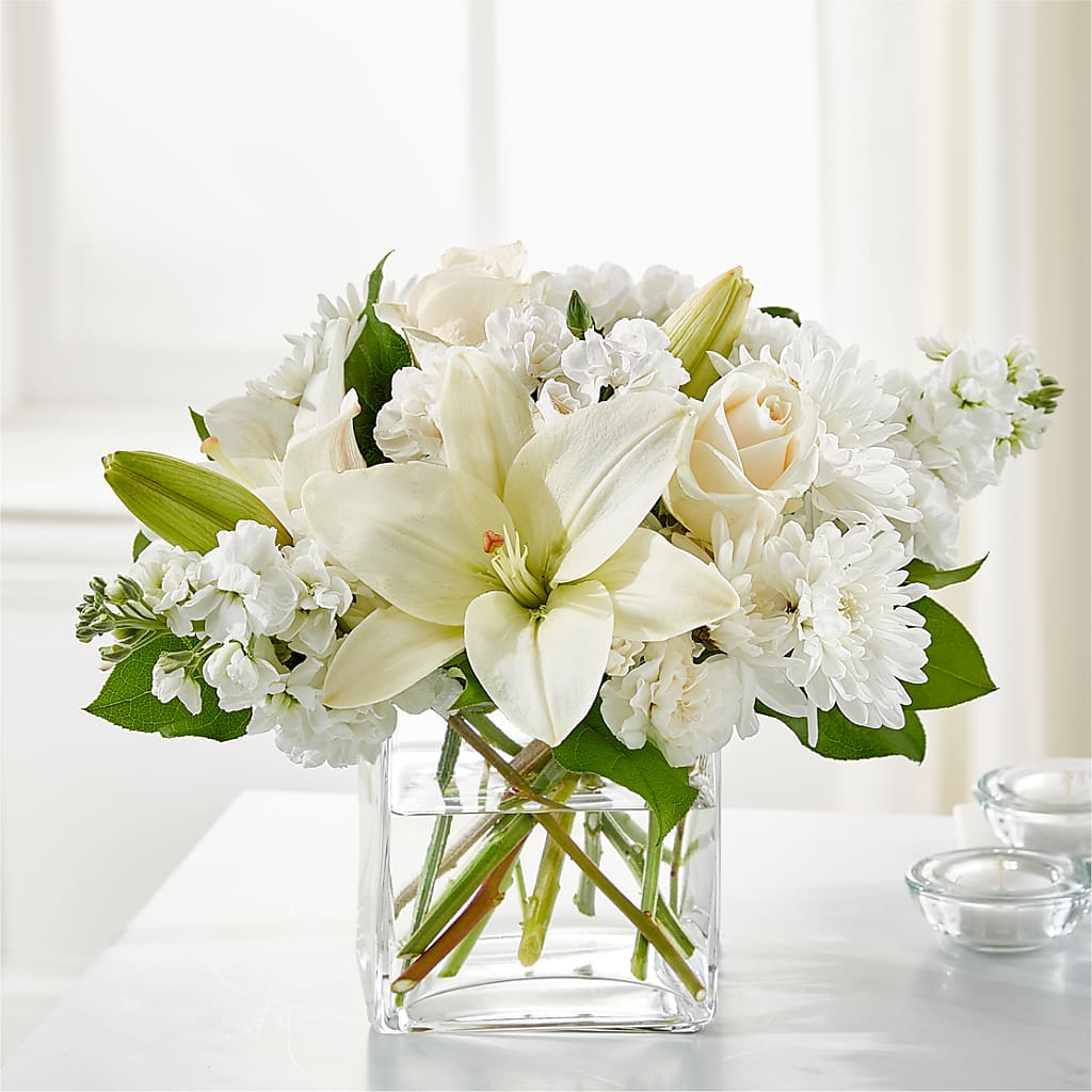 Gentle Breeze Bouquet – BELLE FLEURS & DESSINS, Lexington KY