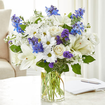 Soothing Scents Bouquet – BELLE FLEURS & DESSINS, Lexington KY