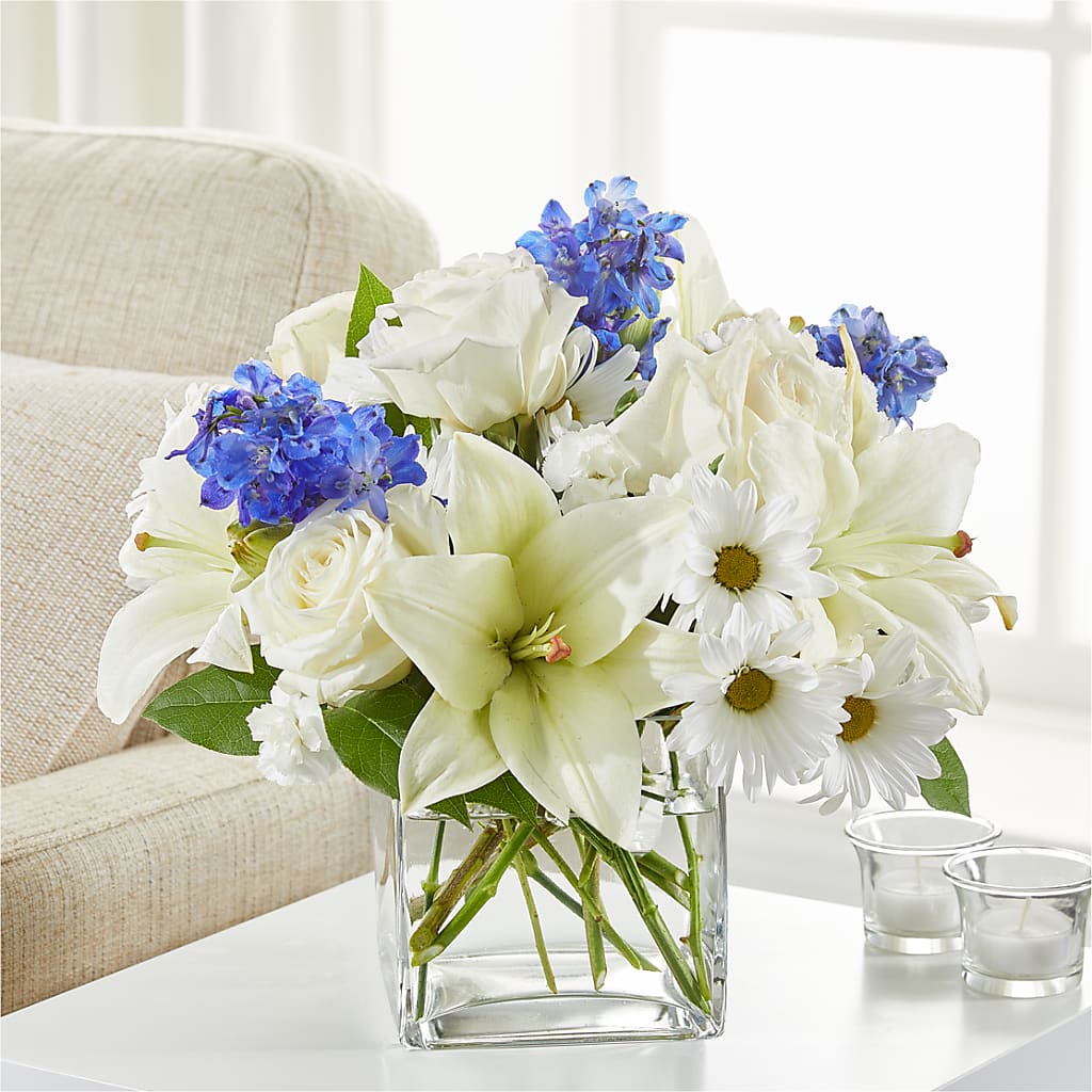 Restored Bouquet – BELLE FLEURS & DESSINS, Lexington KY