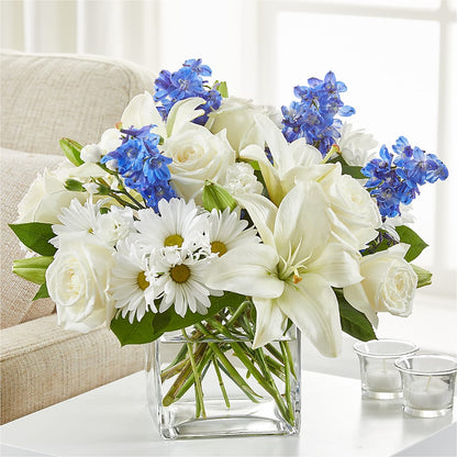 Restored Bouquet – BELLE FLEURS & DESSINS, Lexington KY
