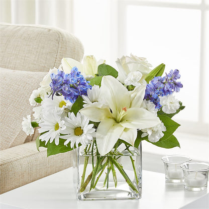 Restored Bouquet – BELLE FLEURS & DESSINS, Lexington KY