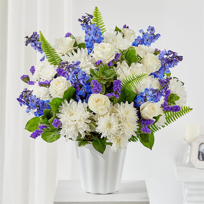 Hold Dear Tabletop Basket – BELLE FLEURS & DESSINS, Lexington KY