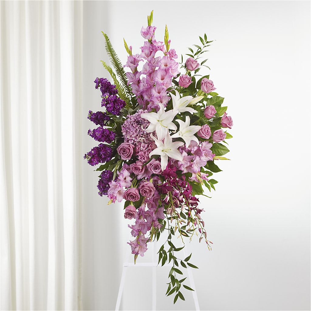 Never Alone Standing Spray – BELLE FLEURS & DESSINS, Lexington KY