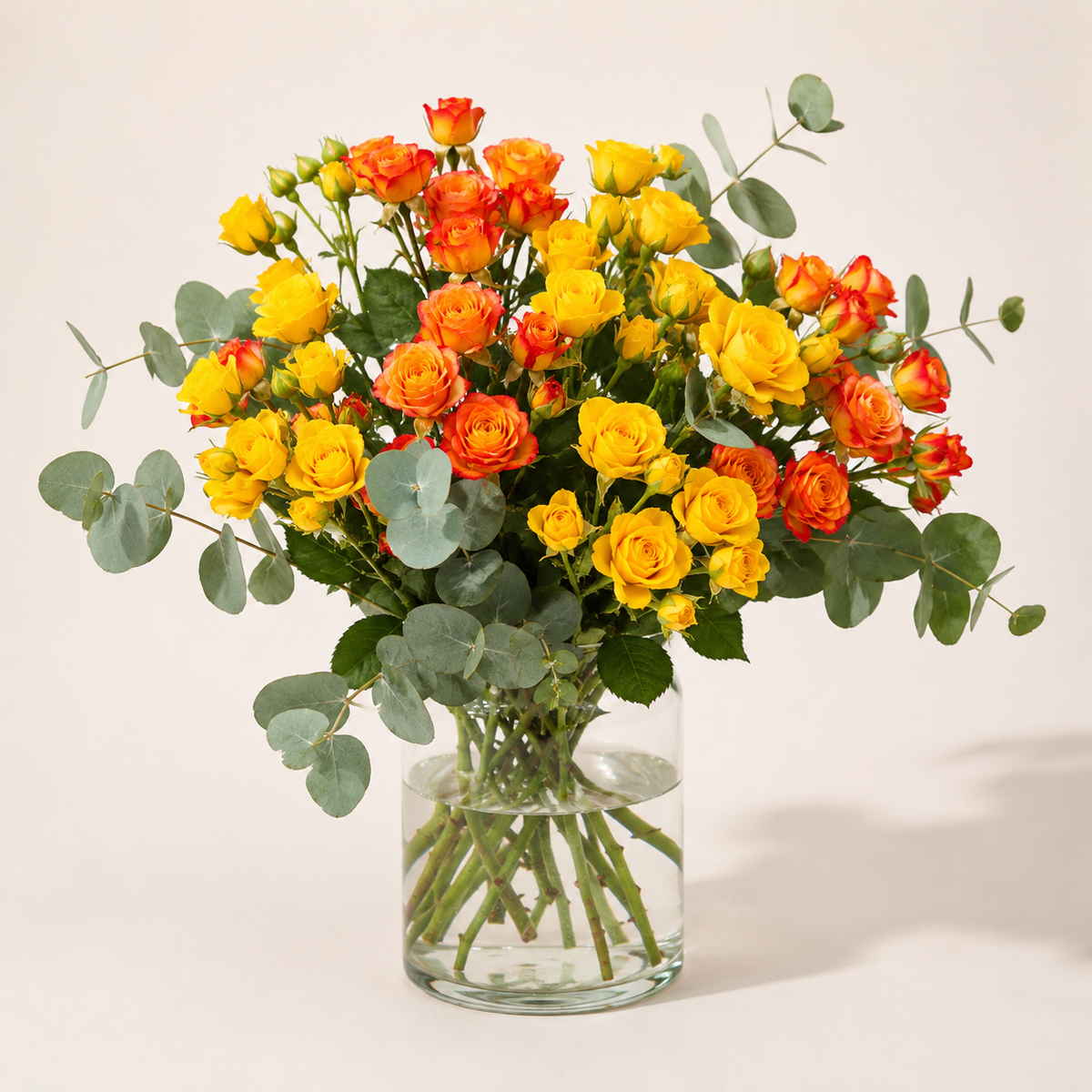 Sunshine Ember – BELLE FLEURS & DESSINS, Lexington KY
