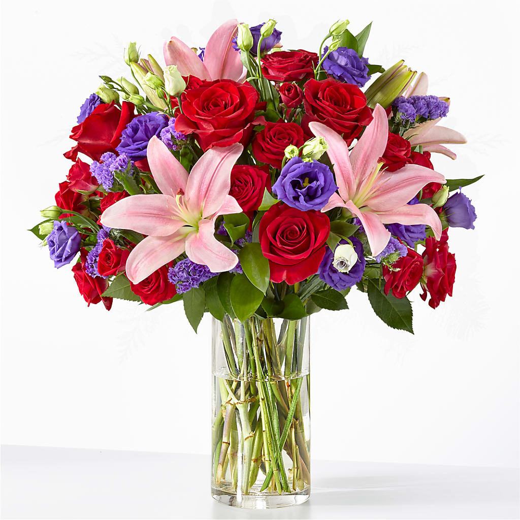 Truly Stunning Bouquet – BELLE FLEURS & DESSINS, Lexington KY