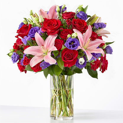 Truly Stunning Bouquet – BELLE FLEURS & DESSINS, Lexington KY