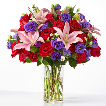 Truly Stunning Bouquet – BELLE FLEURS & DESSINS, Lexington KY