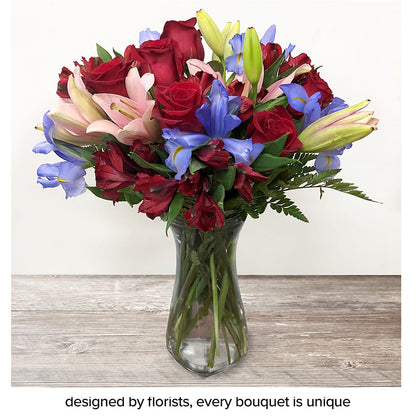 Truly Stunning Bouquet – BELLE FLEURS & DESSINS, Lexington KY