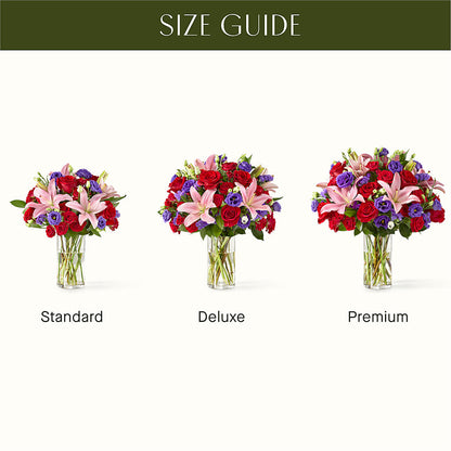 Truly Stunning Bouquet – BELLE FLEURS & DESSINS, Lexington KY
