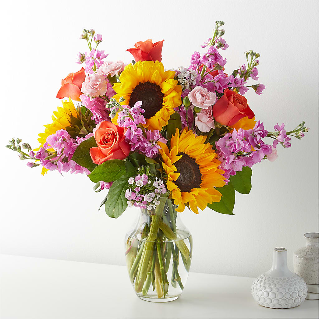 Yellow Brick Road Bouquet – BELLE FLEURS & DESSINS, Lexington KY