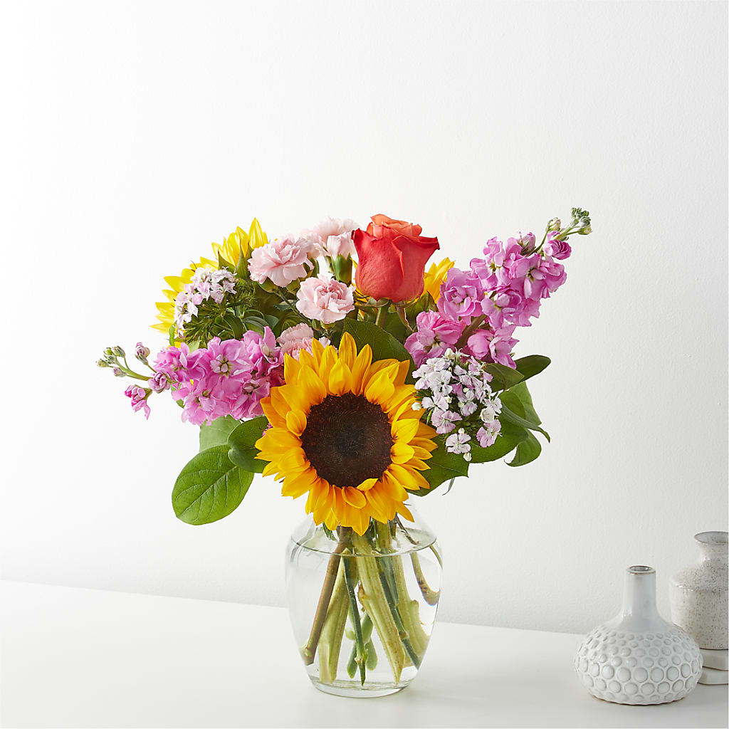Yellow Brick Road Bouquet – BELLE FLEURS & DESSINS, Lexington KY
