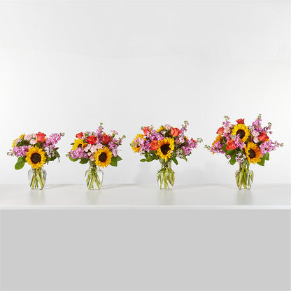 Yellow Brick Road Bouquet – BELLE FLEURS & DESSINS, Lexington KY