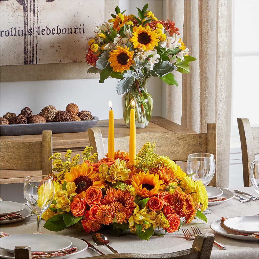 Golden Gathering Bundle – BELLE FLEURS & DESSINS, Lexington KY
