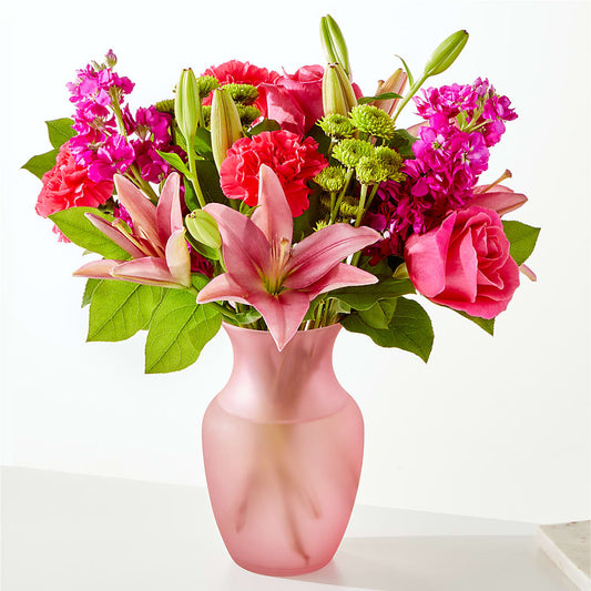 Watermelon Crush Bouquet – BELLE FLEURS & DESSINS, Lexington KY