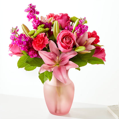 Watermelon Crush Bouquet – BELLE FLEURS & DESSINS, Lexington KY