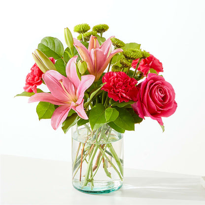 Watermelon Crush Bouquet – BELLE FLEURS & DESSINS, Lexington KY