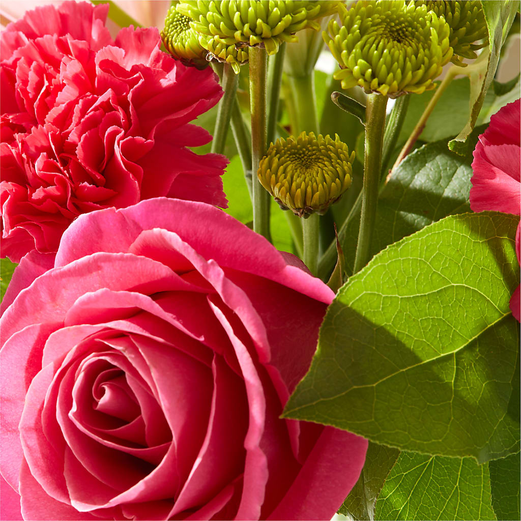 Watermelon Crush Bouquet – BELLE FLEURS & DESSINS, Lexington KY