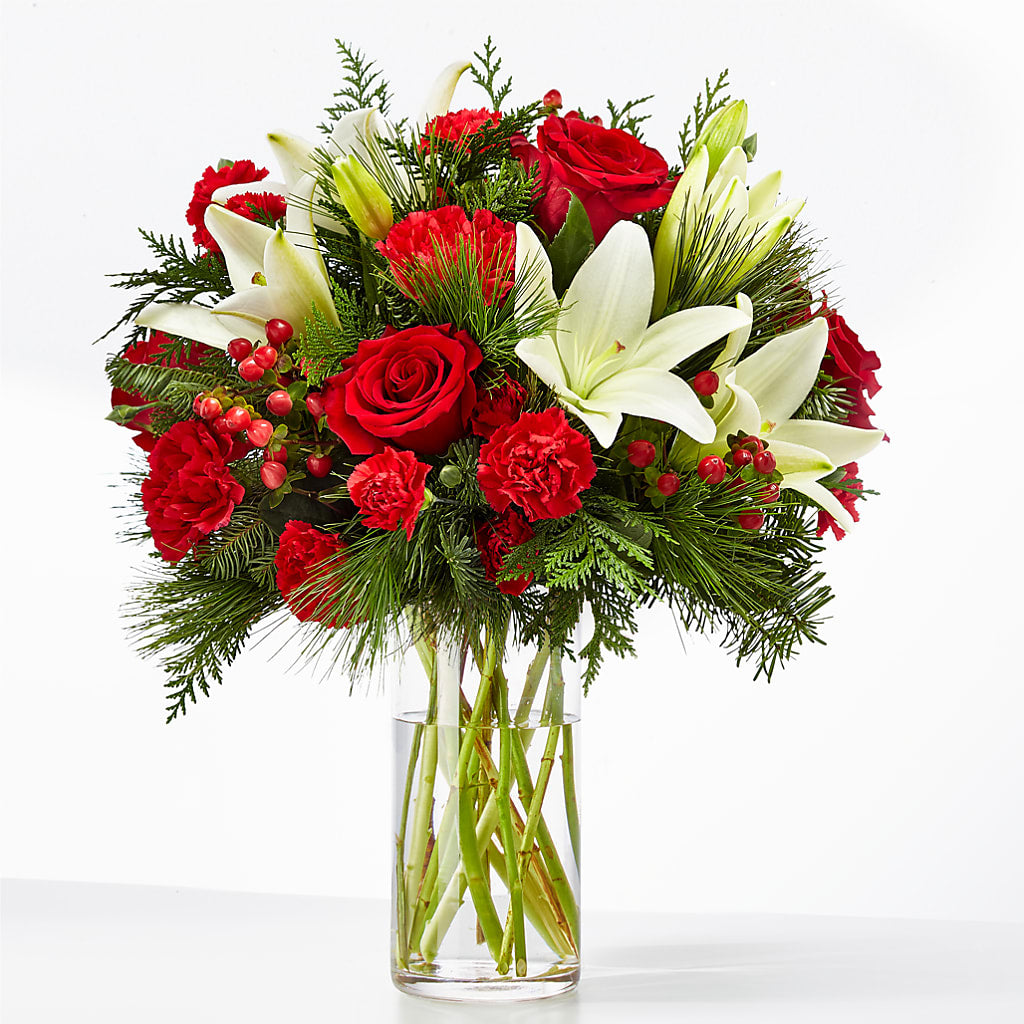 Joyful Greetings Bouquet – BELLE FLEURS & DESSINS, Lexington KY