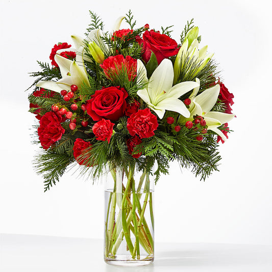 Joyful Greetings Bouquet – BELLE FLEURS & DESSINS, Lexington KY