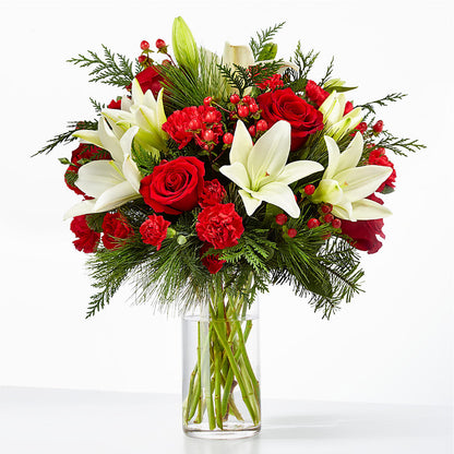 Joyful Greetings Bouquet – BELLE FLEURS & DESSINS, Lexington KY