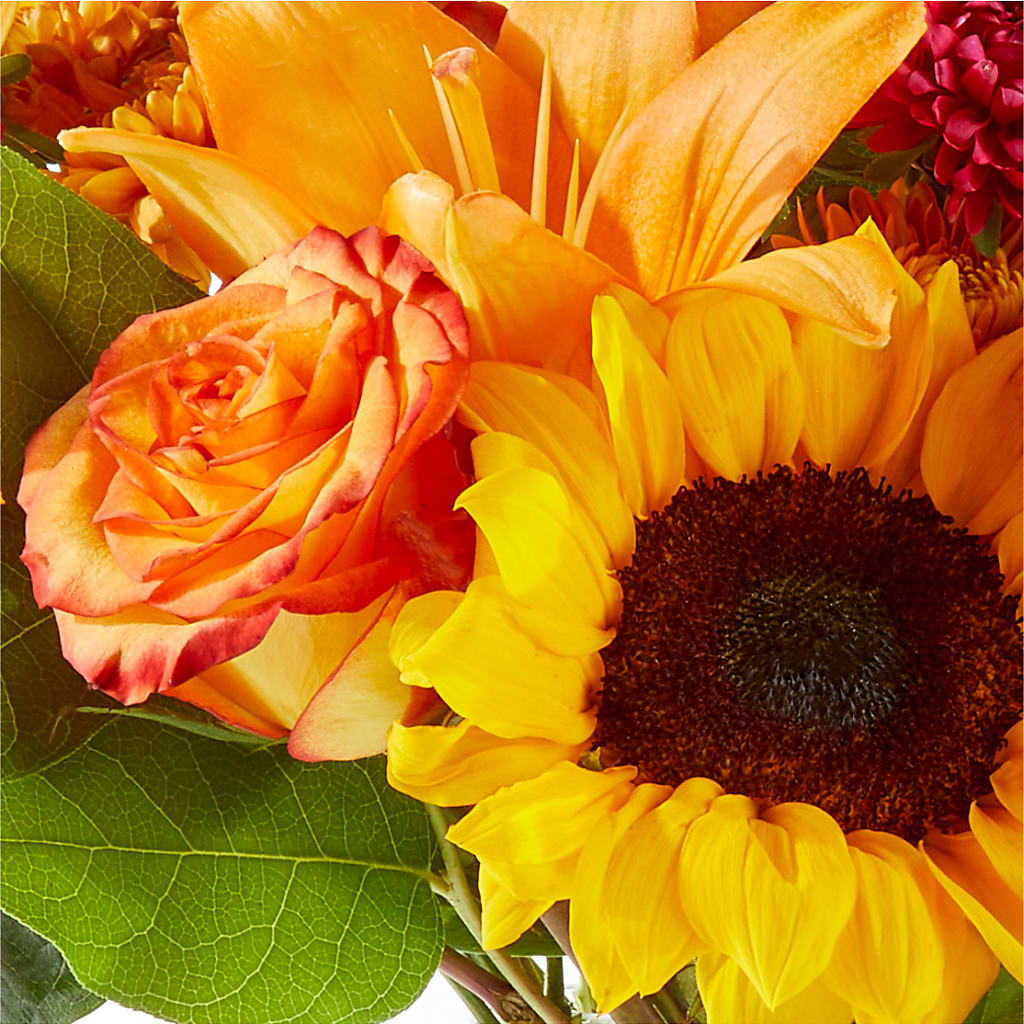 Fall Day Bouquet – BELLE FLEURS & DESSINS, Lexington KY