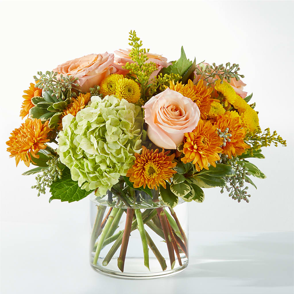 Fall Foliage Bouquet – BELLE FLEURS & DESSINS, Lexington KY