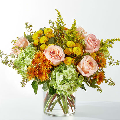 Fall Foliage Bouquet – BELLE FLEURS & DESSINS, Lexington KY