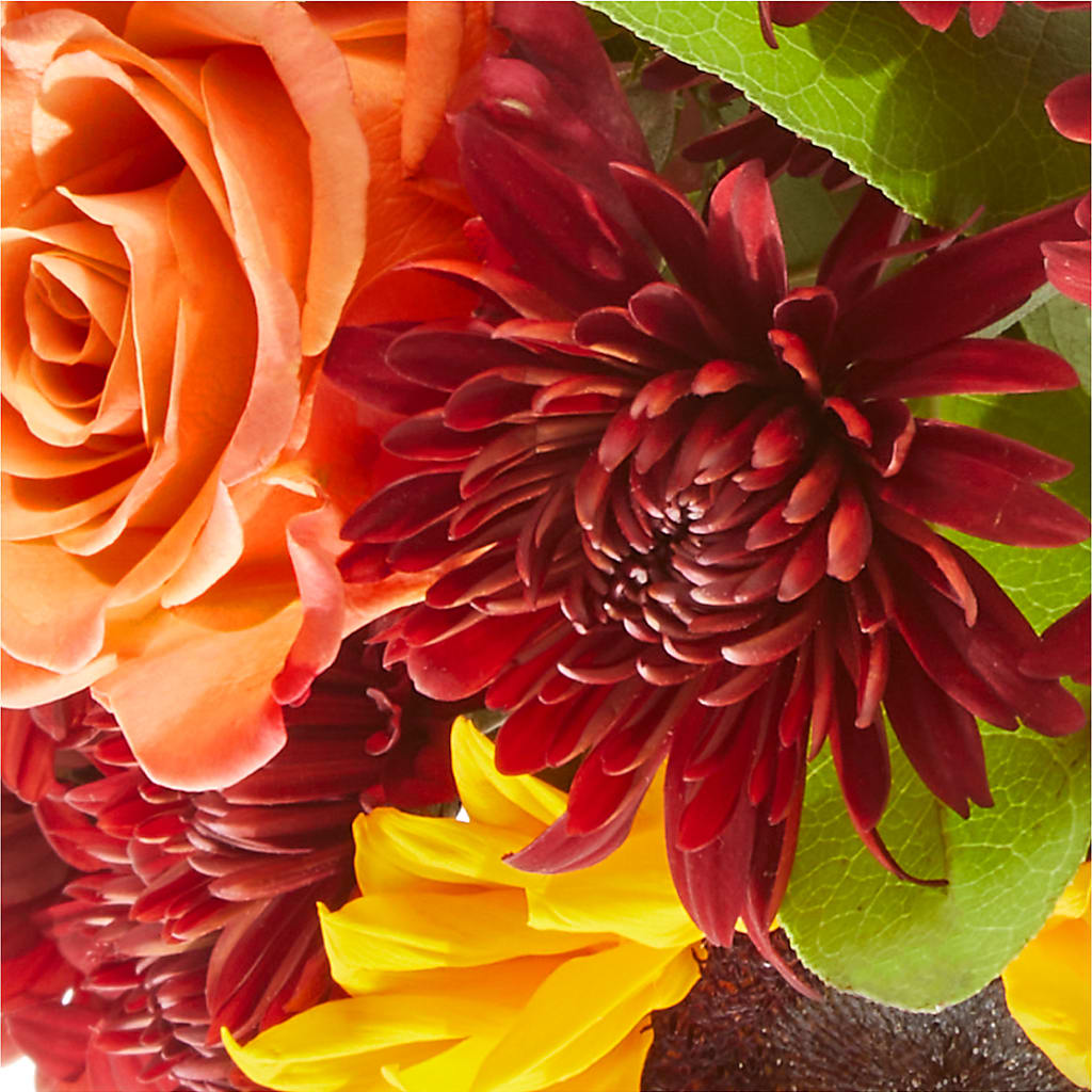 September Sunset Bouquet – BELLE FLEURS & DESSINS, Lexington KY