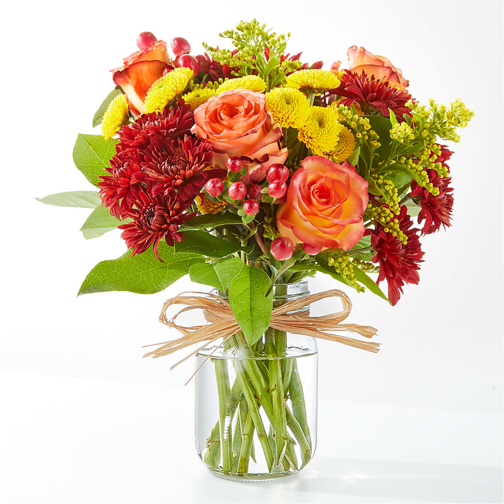 Apple Picking Bouquet – BELLE FLEURS & DESSINS, Lexington KY