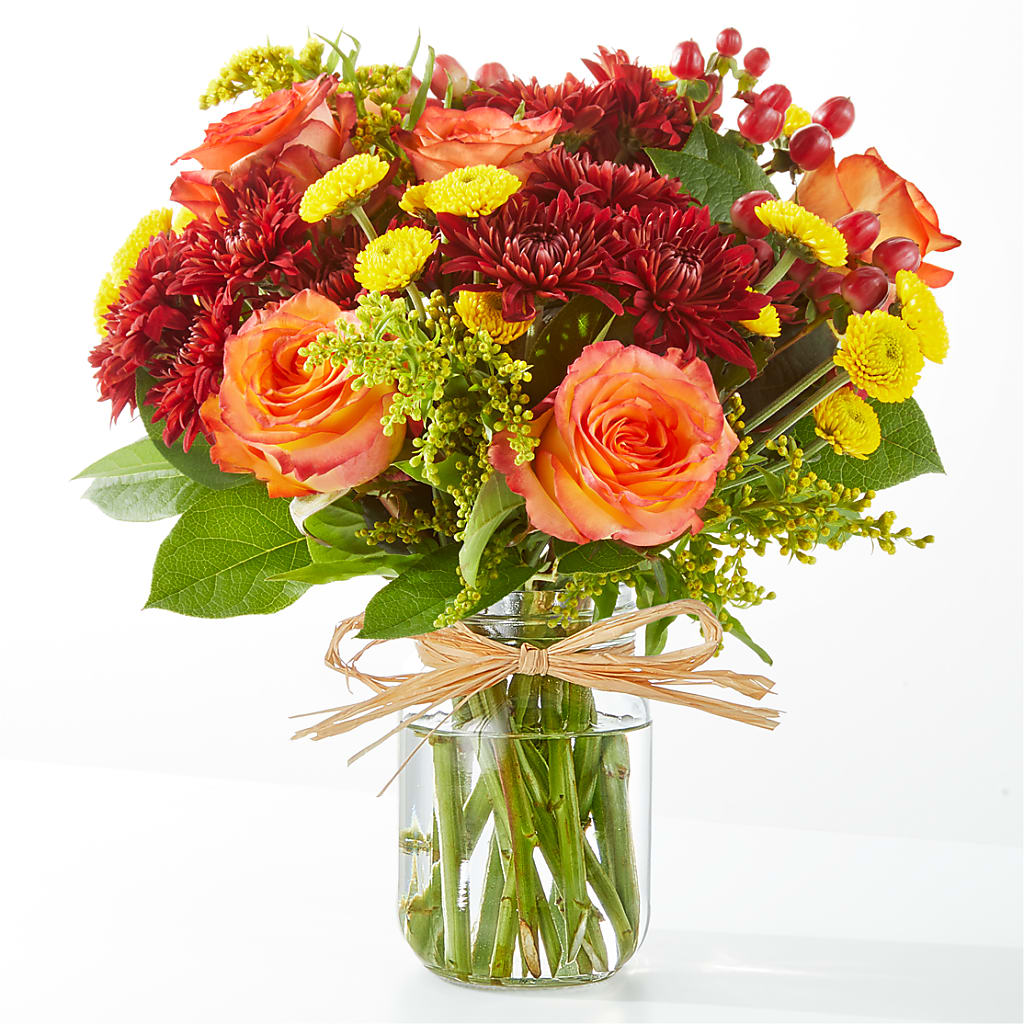 Apple Picking Bouquet – BELLE FLEURS & DESSINS, Lexington KY