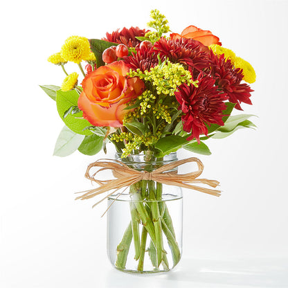 Apple Picking Bouquet – BELLE FLEURS & DESSINS, Lexington KY