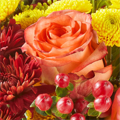 Apple Picking Bouquet – BELLE FLEURS & DESSINS, Lexington KY