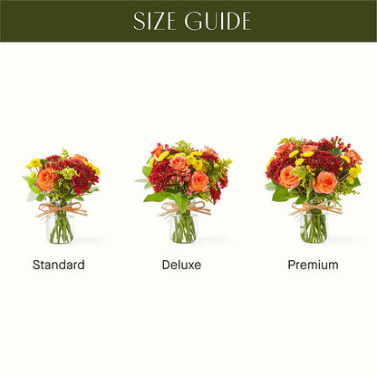 Apple Picking Bouquet – BELLE FLEURS & DESSINS, Lexington KY