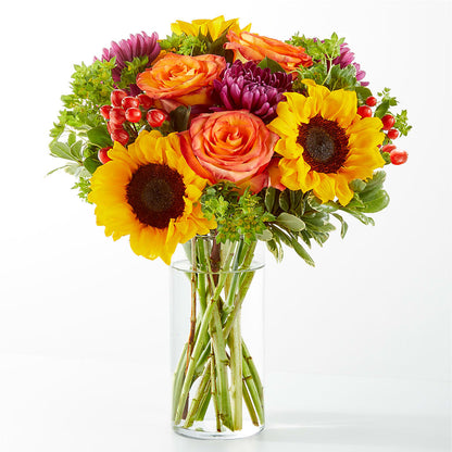 Nature Walk Bouquet – BELLE FLEURS & DESSINS, Lexington KY