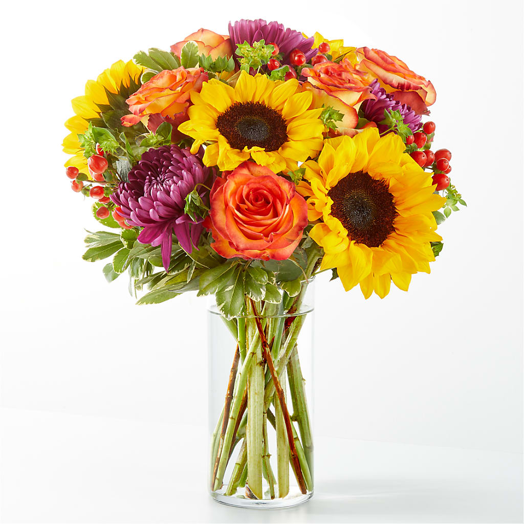 Nature Walk Bouquet – BELLE FLEURS & DESSINS, Lexington KY