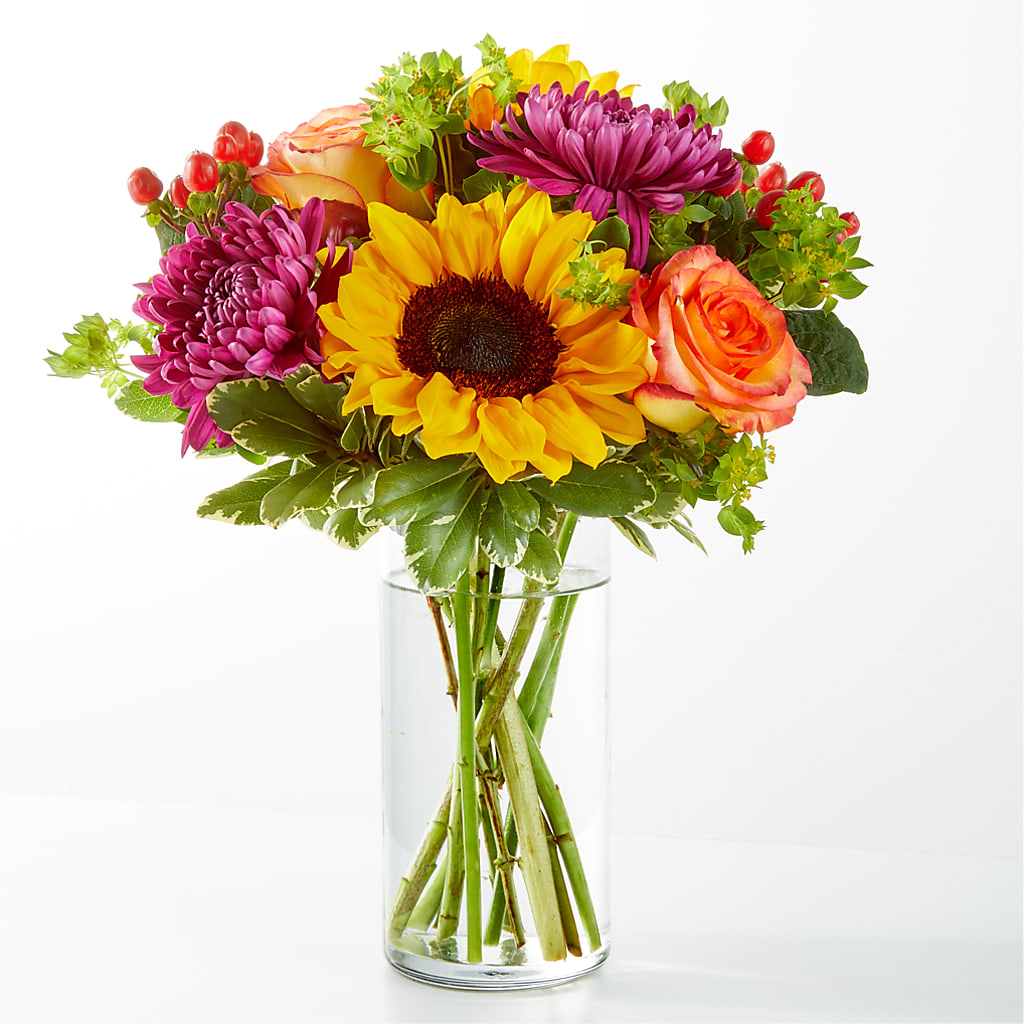 Nature Walk Bouquet – BELLE FLEURS & DESSINS, Lexington KY