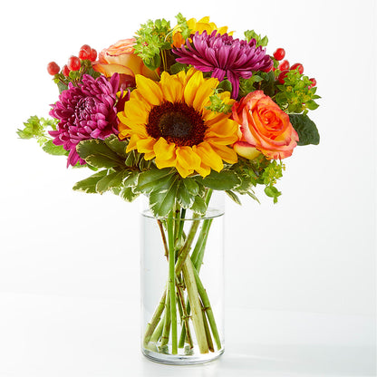 Nature Walk Bouquet – BELLE FLEURS & DESSINS, Lexington KY