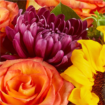 Nature Walk Bouquet – BELLE FLEURS & DESSINS, Lexington KY