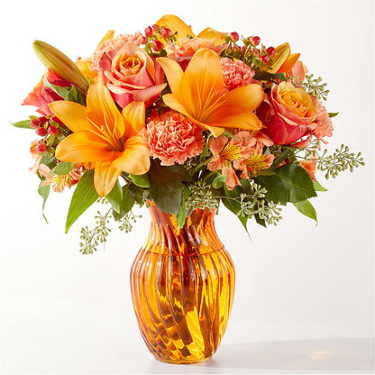Afternoon Light Bouquet – BELLE FLEURS & DESSINS, Lexington KY