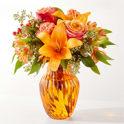 Afternoon Light Bouquet – BELLE FLEURS & DESSINS, Lexington KY