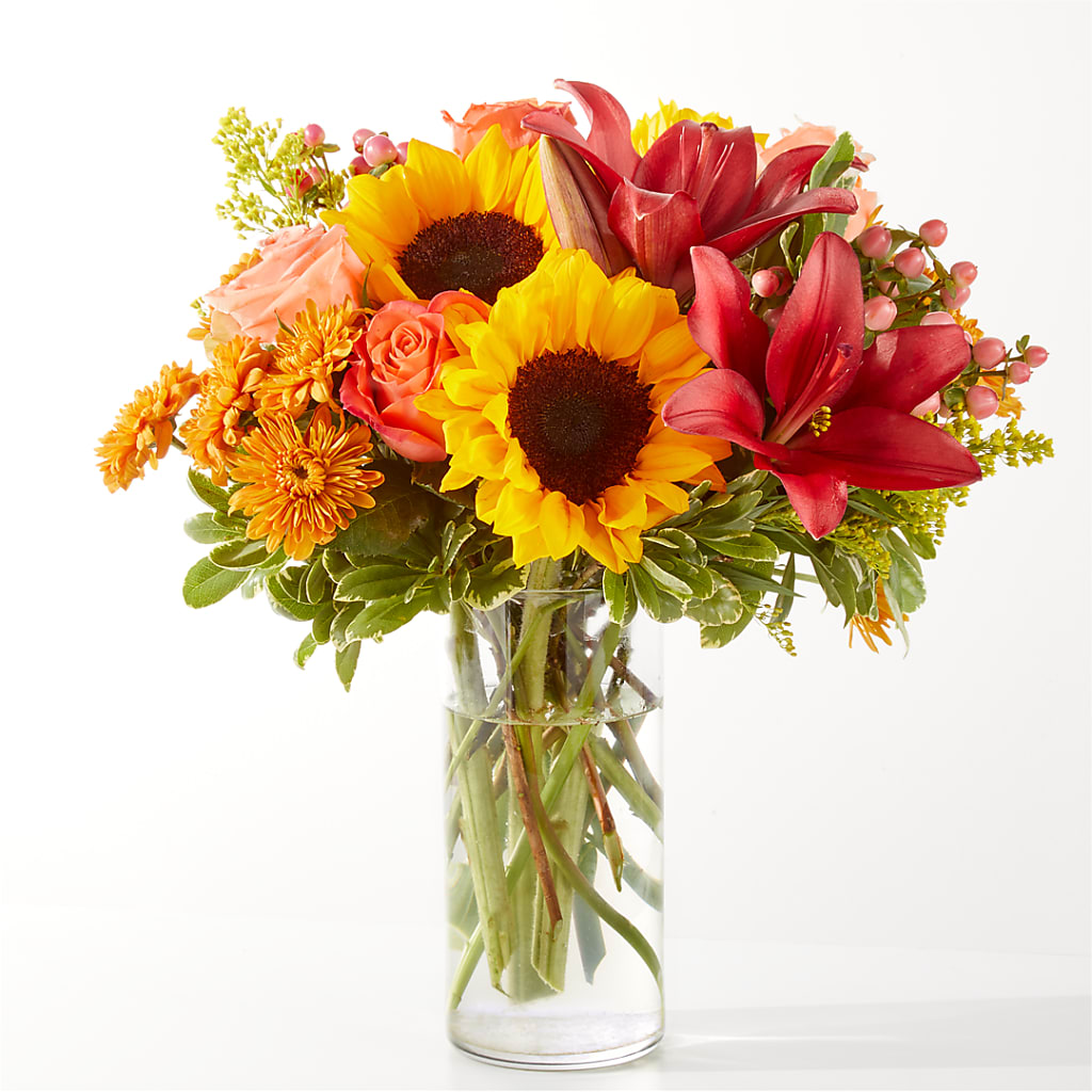 Acorn Lane Bouquet – BELLE FLEURS & DESSINS, Lexington KY