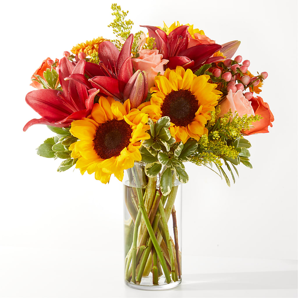 Acorn Lane Bouquet – BELLE FLEURS & DESSINS, Lexington KY