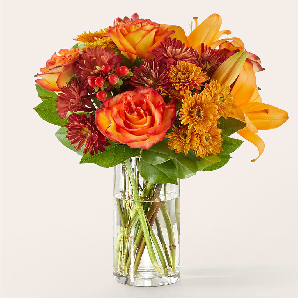 Autumnal Aroma Bouquet – BELLE FLEURS & DESSINS, Lexington KY