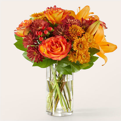 Autumnal Aroma Bouquet – BELLE FLEURS & DESSINS, Lexington KY