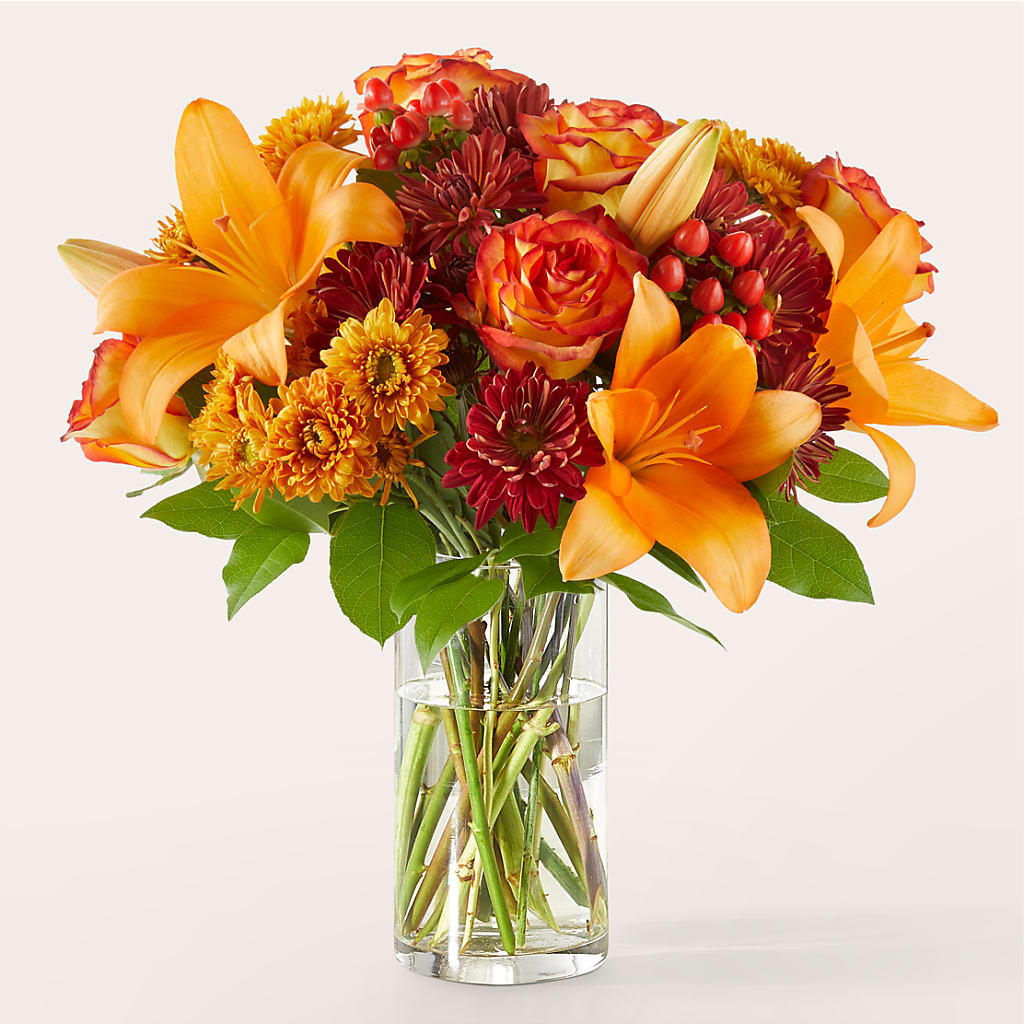 Autumnal Aroma Bouquet – BELLE FLEURS & DESSINS, Lexington KY