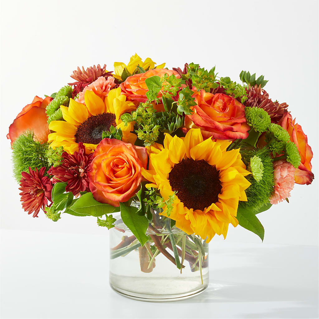 Harvest Festival Bouquet – BELLE FLEURS & DESSINS, Lexington KY