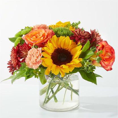 Harvest Festival Bouquet – BELLE FLEURS & DESSINS, Lexington KY