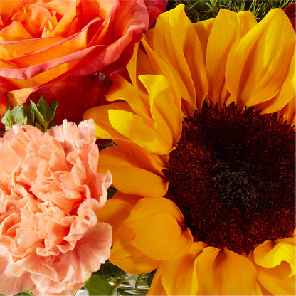 Harvest Festival Bouquet – BELLE FLEURS & DESSINS, Lexington KY