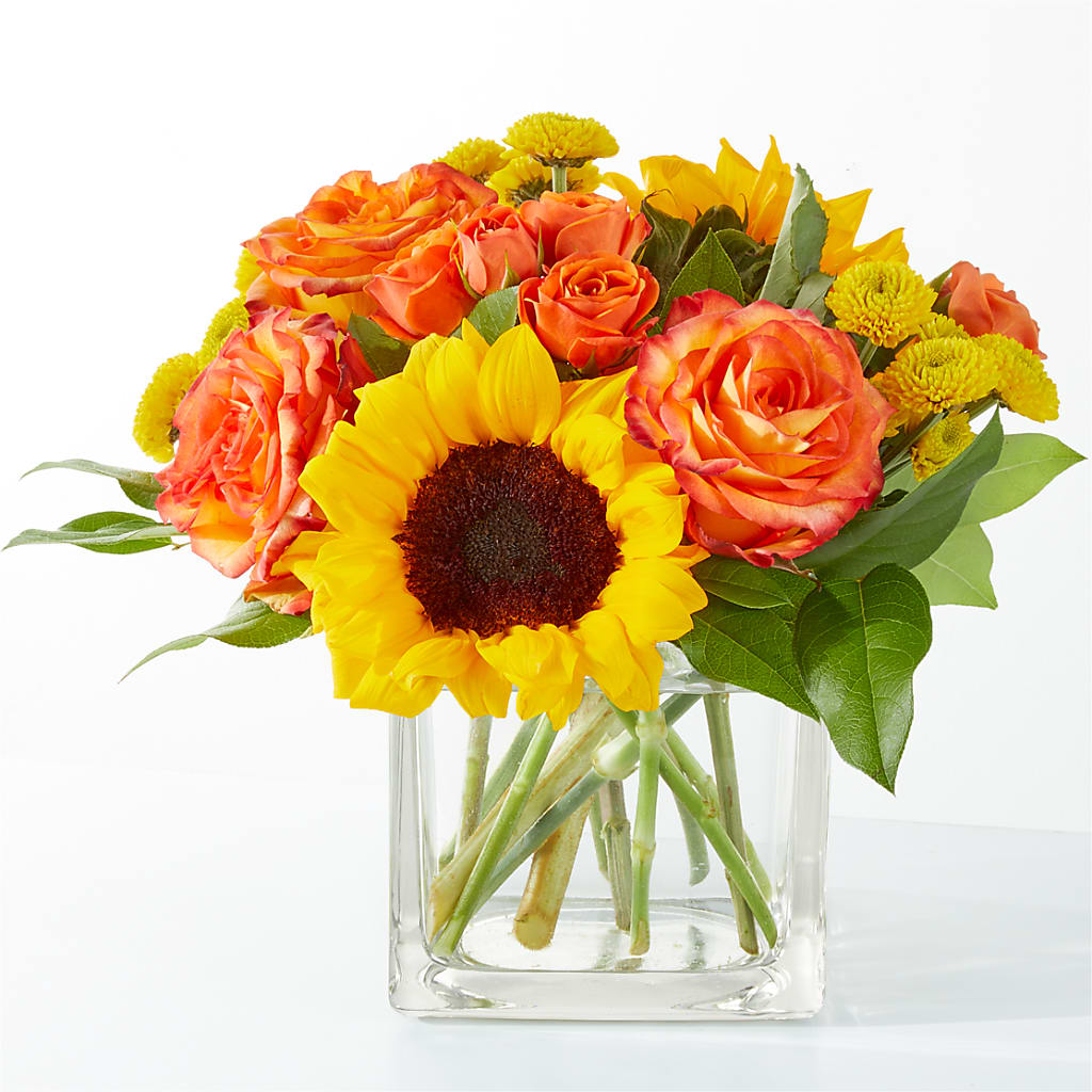 Picnic in the Park Bouquet – BELLE FLEURS & DESSINS, Lexington KY